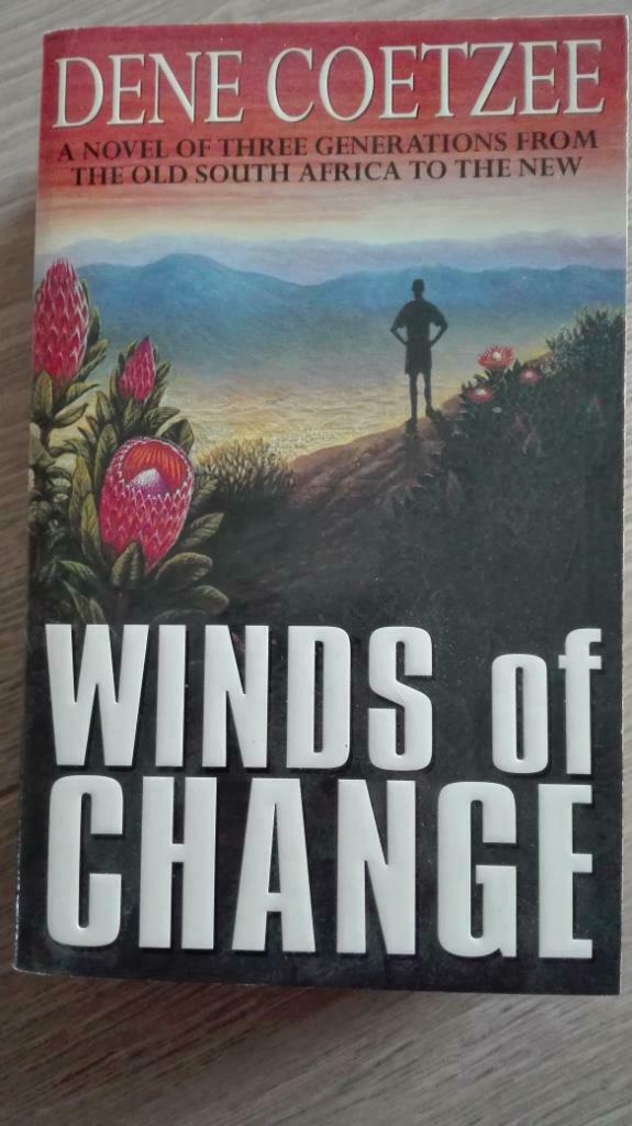 eng pocket Dene Coetzee winds of change, Ophalen of Verzenden, Gelezen