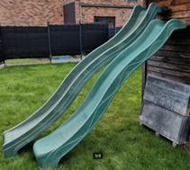 TOBOGGAN, Enlèvement ou Envoi, Utilisé, Toboggan