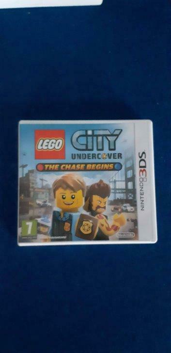 LEGO City Undercover - The Chase Begins, Enlèvement ou Envoi, Utilisé