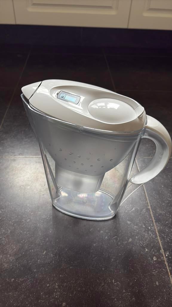 Brita Marella waterkan wit 2.4L, Enlèvement ou Envoi, Utilisé
