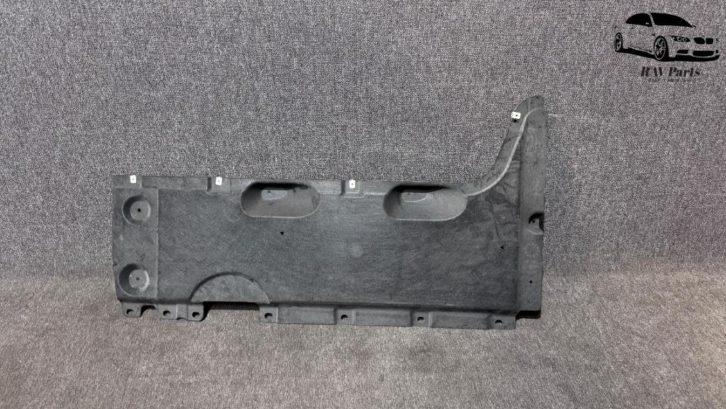 BMW X3 F25 X4 F26 Bodemplaat Rechts 7348760, Auto-onderdelen, Ophalen of Verzenden, Nieuw, Voor, BMW