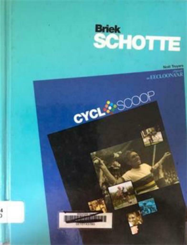 Cyclscoop, Briek Schotte, Ophalen of Verzenden, Lopen en Fietsen