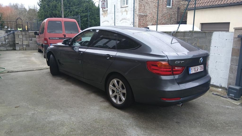 BMW 318 GT, Particulier, Te koop