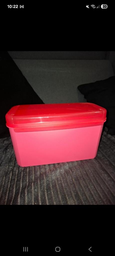 Nieuwe tuppertop van 2.6 liter tupperware, Huis en Inrichting, Keuken | Tupperware, Ophalen of Verzenden, Nieuw