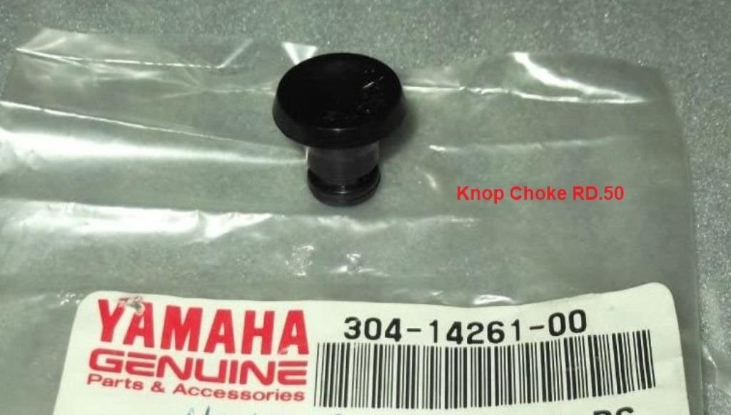 Yamaha  RD.50  Holder Choke, Vélos & Vélomoteurs, Enlèvement ou Envoi, Neuf, Yamaha