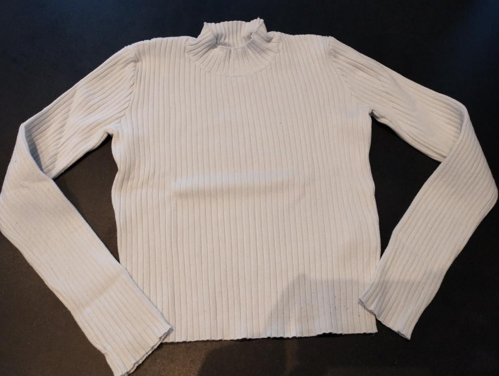 Longsleeve 12 jaar, Enlèvement ou Envoi, Utilisé, Fille, Gemo