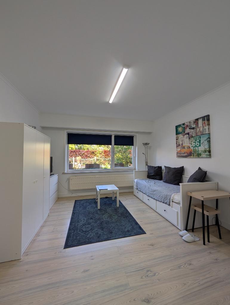 Appartement 1 ch. à vendre Zaventem, Immo, Huizen en Appartementen te koop, Provincie Vlaams-Brabant, Appartement, D