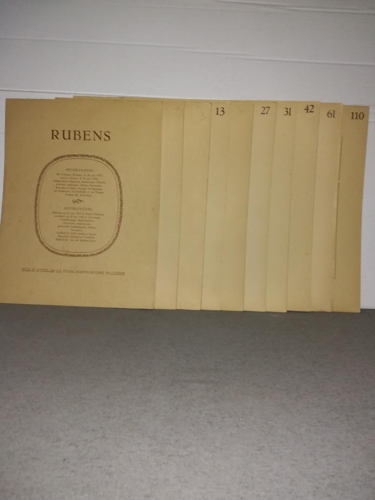Kunstreproducties Soubry, Verzamelen, Ophalen of Verzenden, Overige typen