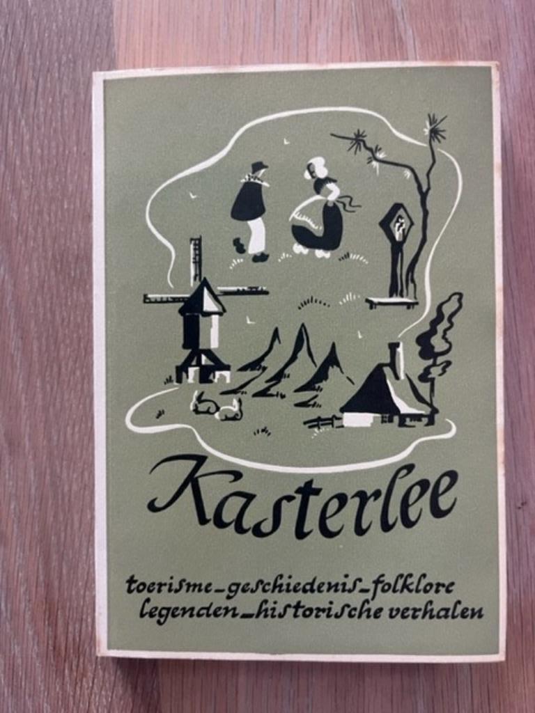 Kasterlee toerisme - geschiedenis -folklore enz., 20e eeuw of later, Nieuw, Ophalen of Verzenden, Jan van gorp