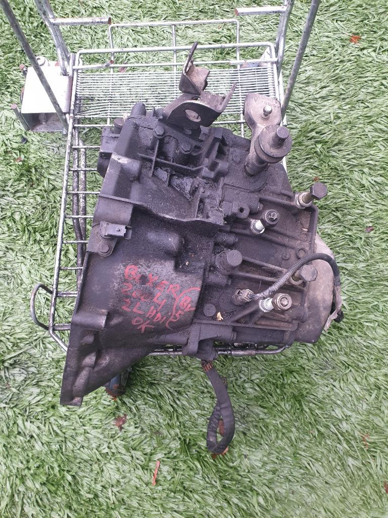 Boite vitesse DUCATO JUMPER BOXER 20MM01 2.0 HDI 2L JTD, Enlèvement, Fiat