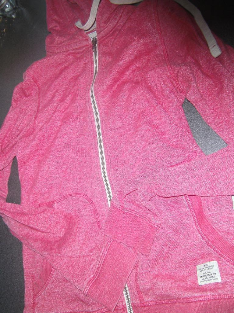 trui dames Jack &Jones XS rood hoody, JACK & JONES, Ophalen of Verzenden, Maat 34 (XS) of kleiner, Gedragen