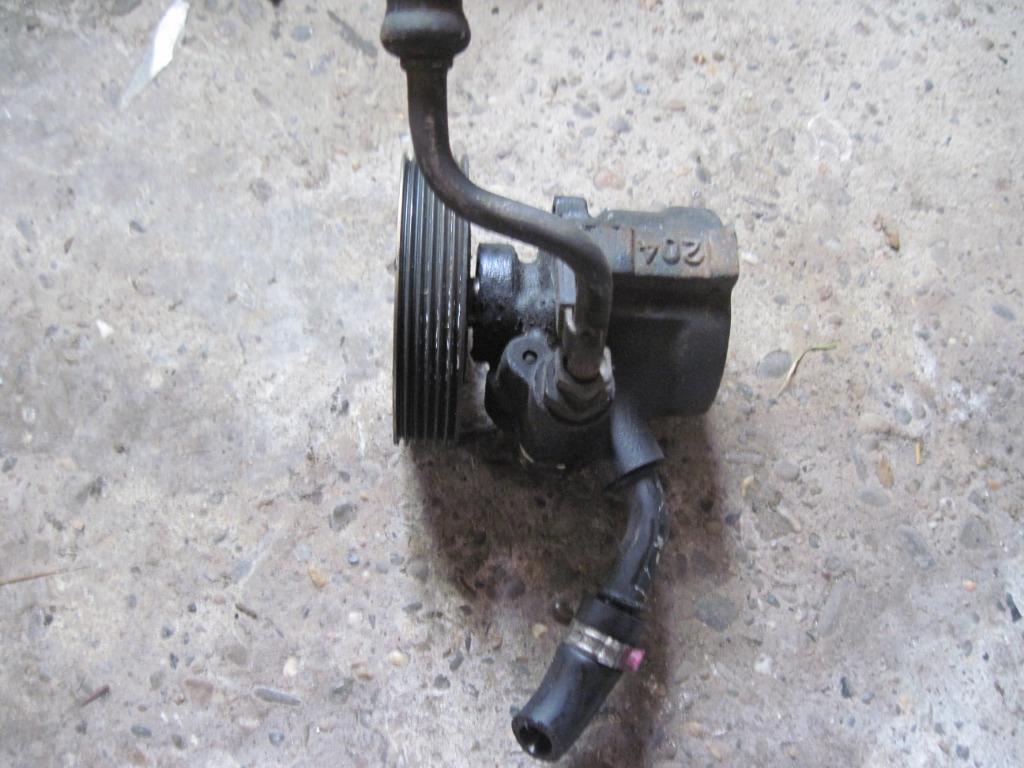 Pompe de direction Peugeot boxer citroen jumper 2.5D 86cv, Ophalen of Verzenden, Gebruikt, Peugeot