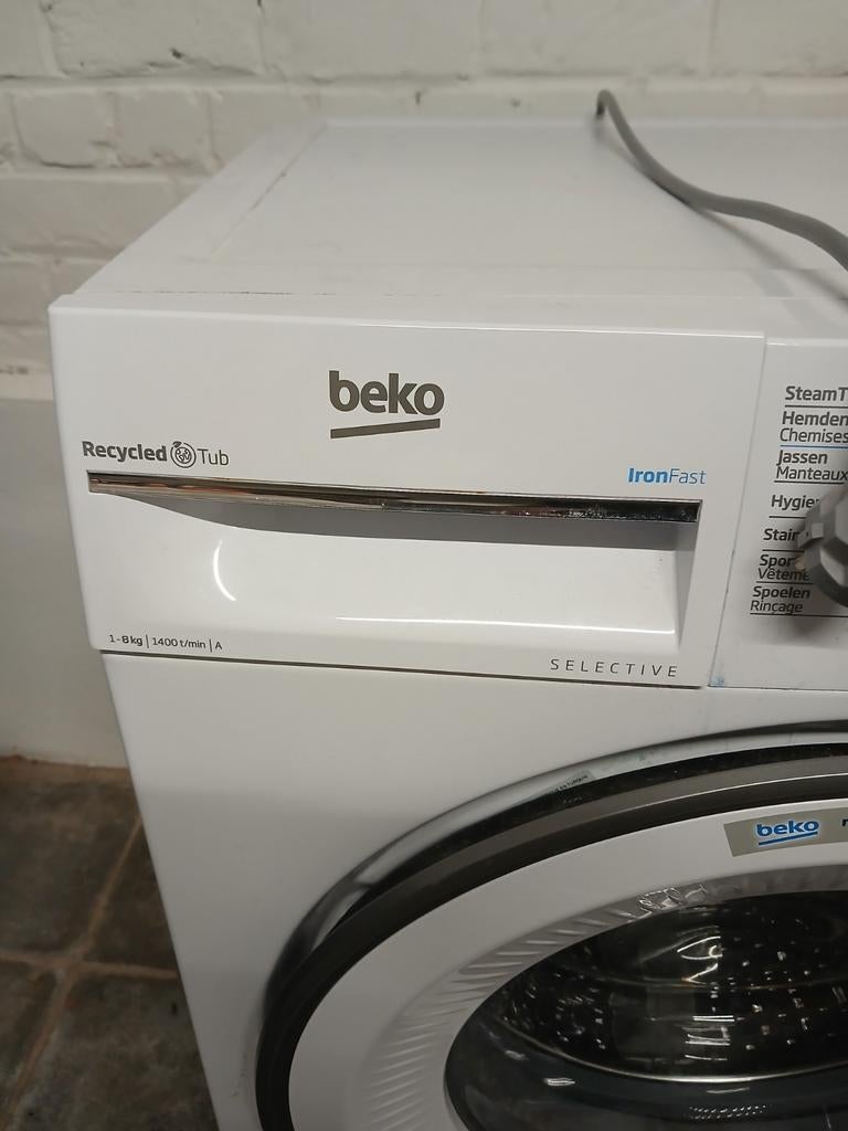 Machine a laver beko, Electroménager, Lave-linge, Enlèvement