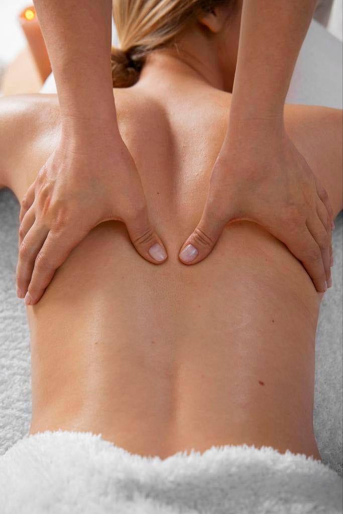 Massage joyeux & détente absolue bastogne