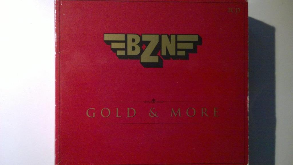 BZN - Gold & More + Verjaardagskalender, Cd's en Dvd's, Cd's | Pop, Zo goed als nieuw, Verzenden