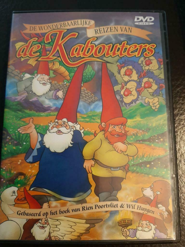 De Kabouters, Alle leeftijden, Ophalen of Verzenden