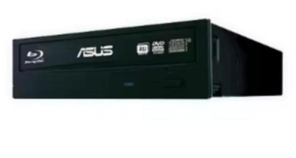 Asus Black interne Blu-Ray speler 12X BD-ROM, Ophalen of Verzenden, Nieuw, Dvd, MacOS