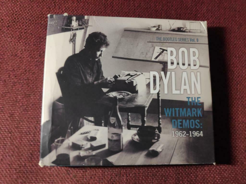 Cd Bob Dylan The witmark Demos: 1962-1964, Cd's en Dvd's, Ophalen of Verzenden, Singer-songwriter