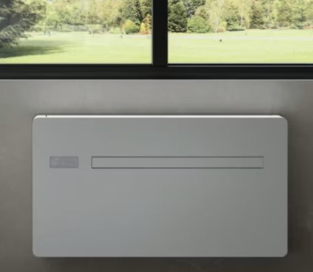 Innova Vaste airco zonder buitenunit AIRCOHEATER 2.0 Z+ELEC, Elektronische apparatuur, Ophalen, Koelen en Ontvochtigen, Nieuw