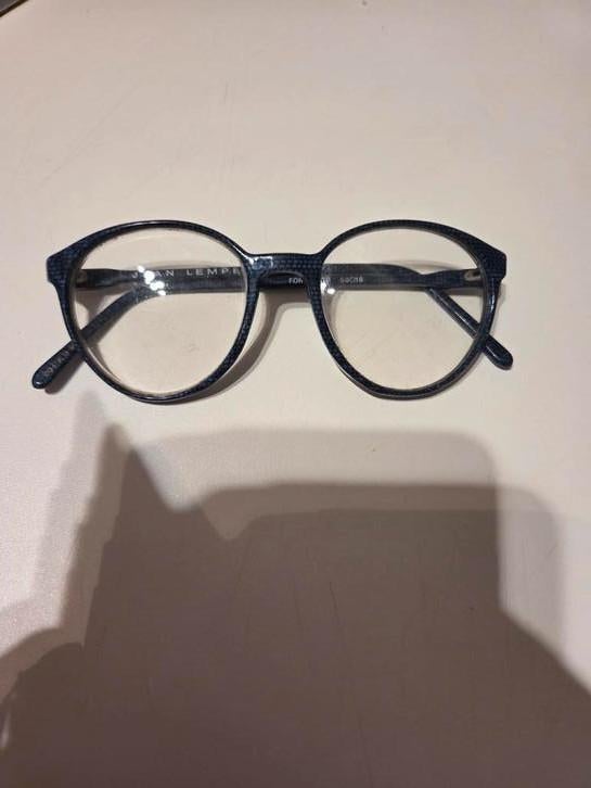 Monture de lunettes Jean Lempereur., Enlèvement ou Envoi, Comme neuf