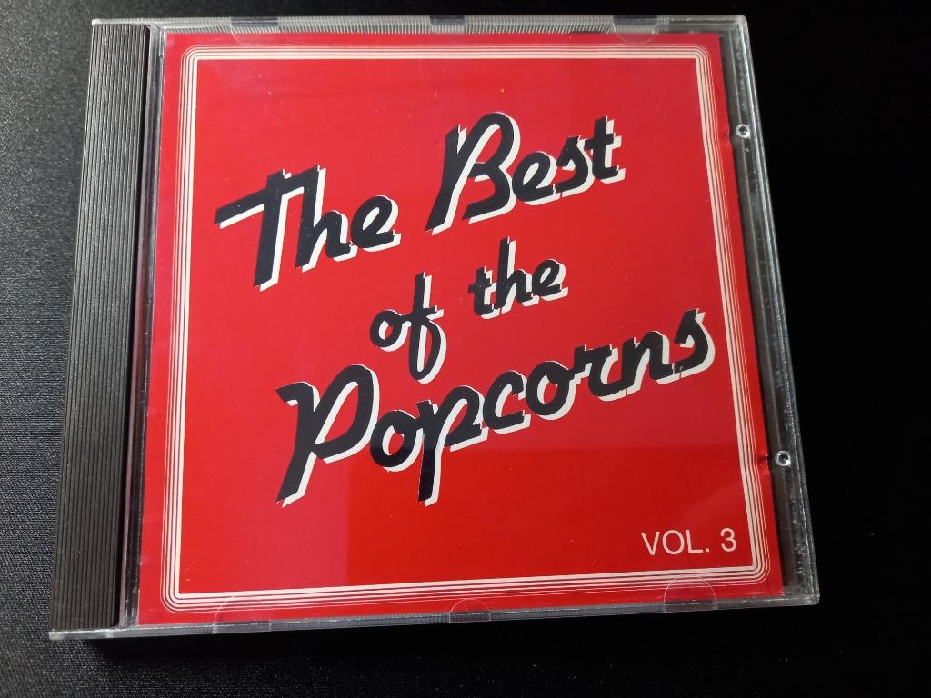 The Best Of The Popcorns Vol. 3 - Cd = Mint, Verzenden, Zo goed als nieuw, Soul of Nu Soul