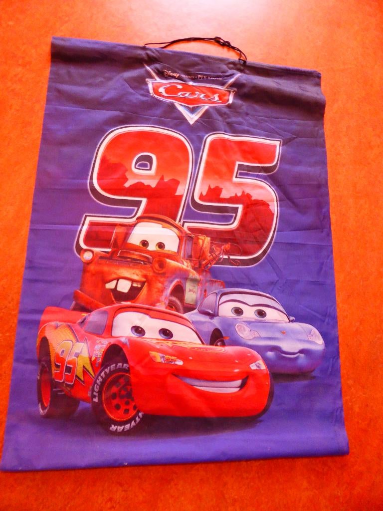 Cars poster uit kunststof / Disney, Verzamelen, Ophalen, Gebruikt