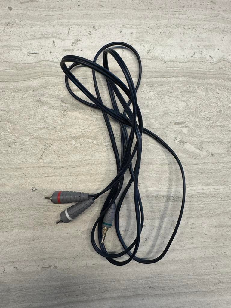 AdroitGoods Pure Essentials 3,5 mm Auxiliary Audio kabel, Ophalen of Verzenden, Zo goed als nieuw