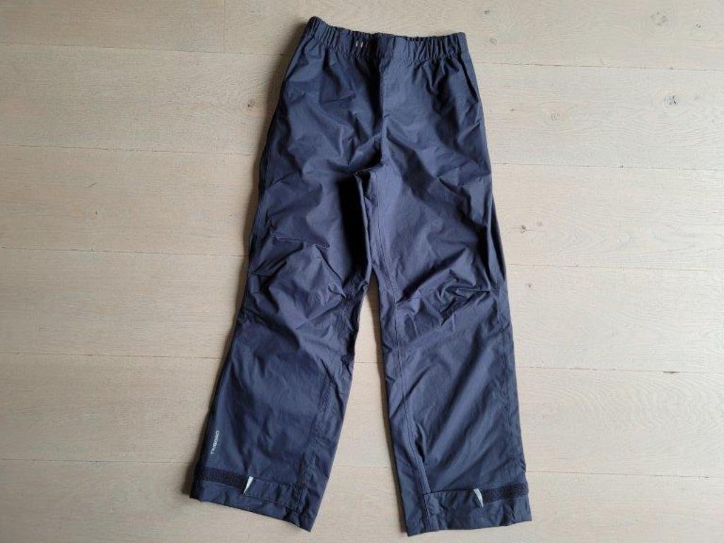 regenbroek Decathlon 10 jaar - maat 140 NIEUW, Broek, Jongen of Meisje, Decathlon, Ophalen of Verzenden