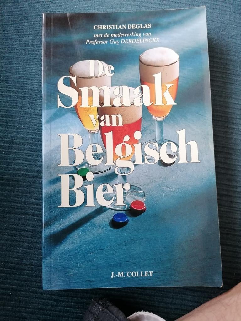 De smaak van Belgisch bier, Boeken, Ophalen, Gelezen