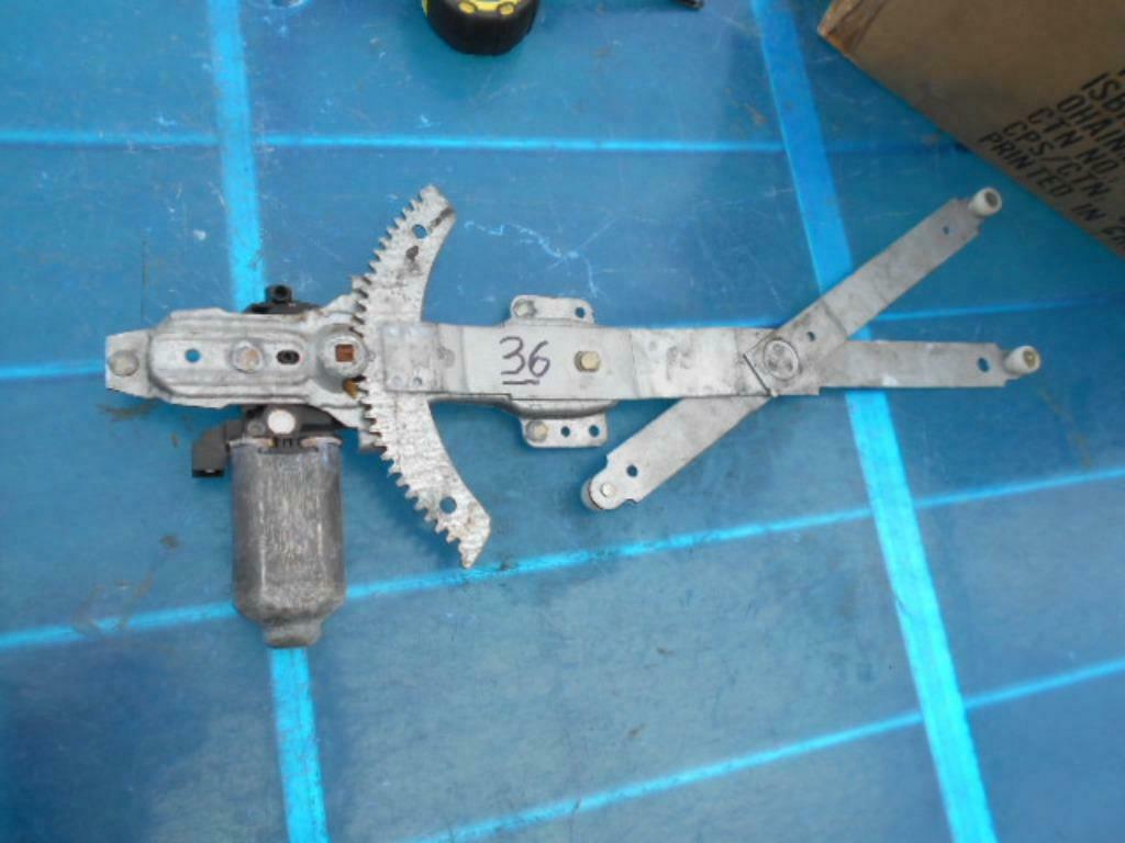 Lift window motors and mechanism De Tomaso, Ophalen, Nieuw, Overige automerken