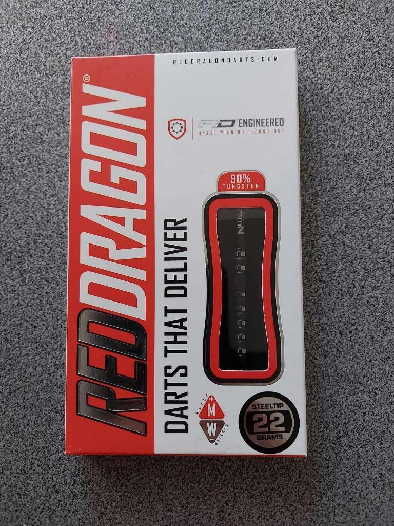 RED DRAGON ROGUE NIEUW NP110€, Ophalen of Verzenden, Nieuw, Pijlen