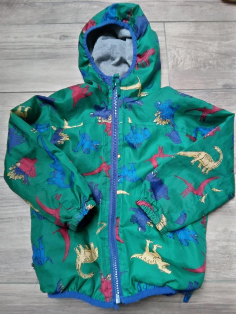 zomerjas dino's 104, Ophalen, Gebruikt, Jongen, Jas