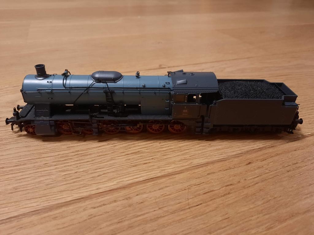 Märklin 34059 - locomotive à vapeur, Geislinger Steige, Hobby & Loisirs créatifs, Trains miniatures | HO, Locomotive, Märklin