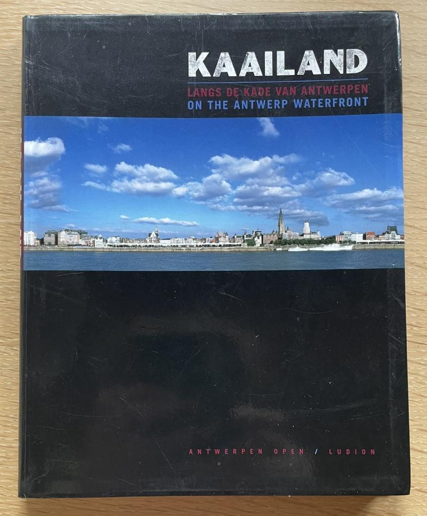 Kaailand, Ophalen of Verzenden
