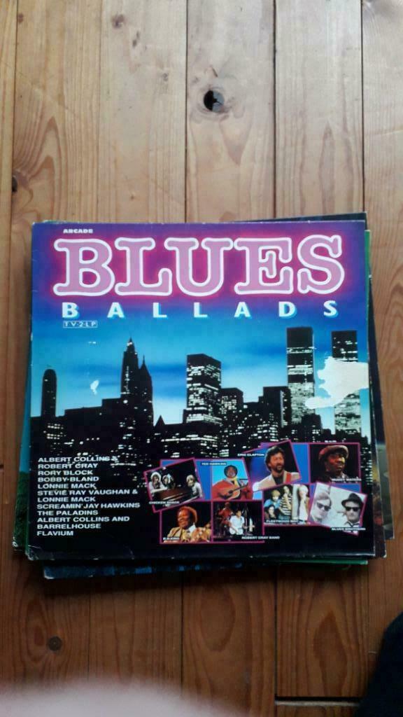 Blues Ballads, Cd's en Dvd's, Ophalen of Verzenden