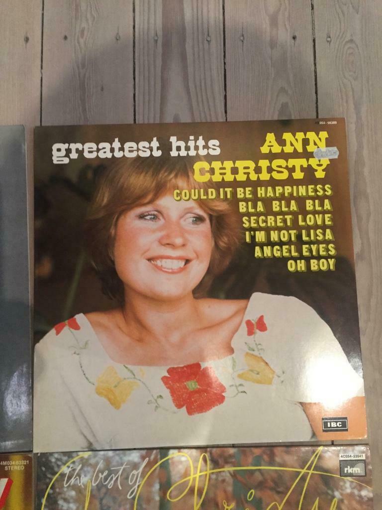 LP  Ann Christy  / Greatest Hits / Engelstalig, Ophalen of Verzenden, Zo goed als nieuw