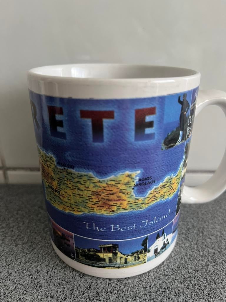 Tas Kreta, Ophalen of Verzenden, Nieuw