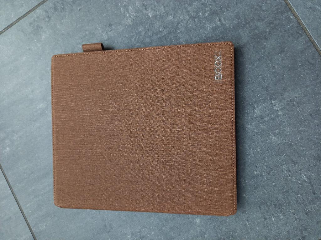 Hoes voor Onyx Boox e-reader, Enlèvement, Neuf, Protection faces avant et arrière, Onyx Boox