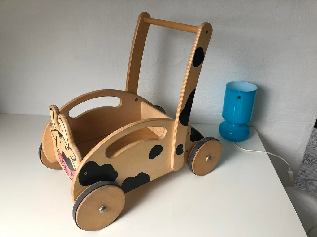 Loopkar Klaartje Janbibejan, Enlèvement, Utilisé, Jouet à Rouler ou à Bascule