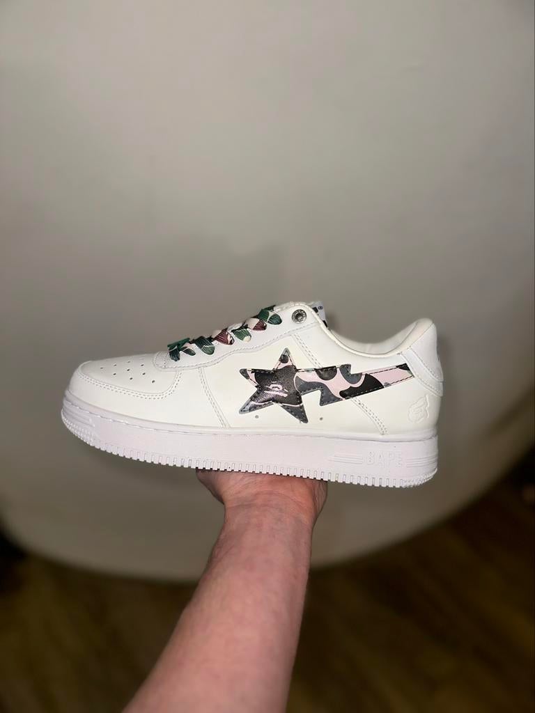 BAPE Bapesta ABC Camo - Vert, Enlèvement ou Envoi, Neuf
