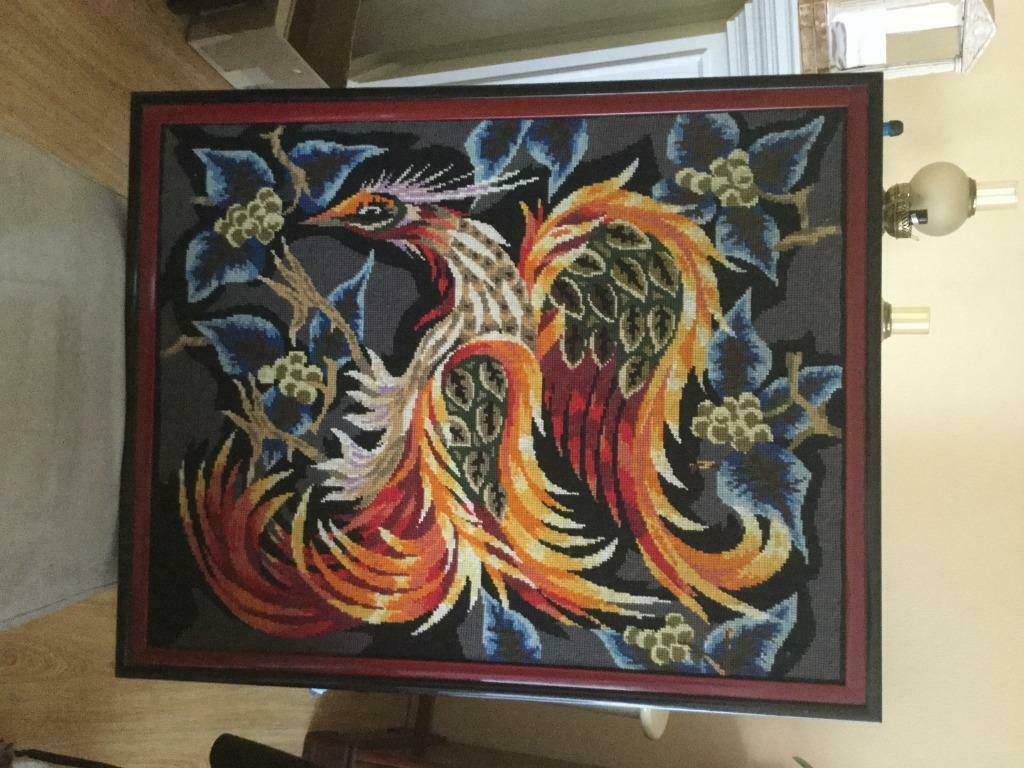 Tableau en canevas, Enlèvement, Comme neuf