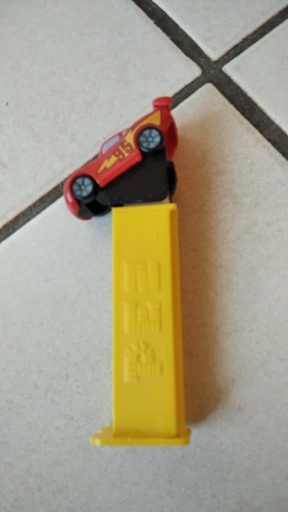 PEZ dispenser Cars, Enlèvement ou Envoi