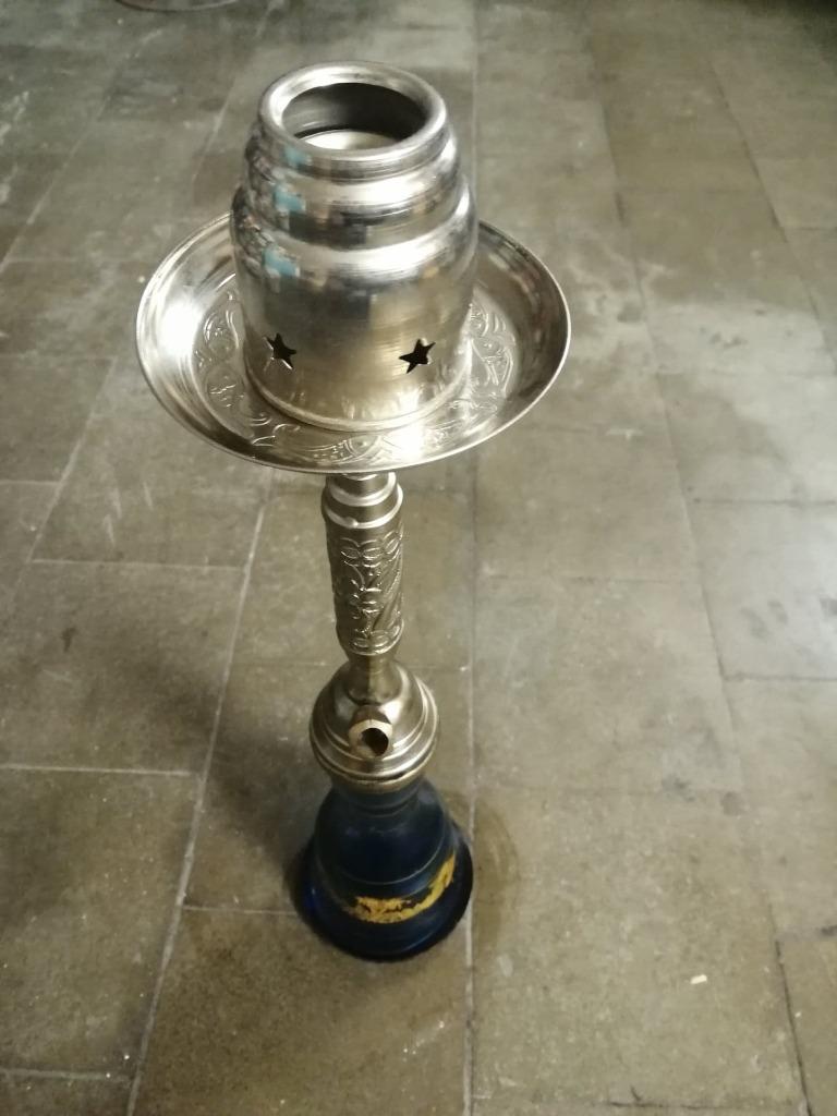 Chicha, Enlèvement ou Envoi, Neuf, Narguilé