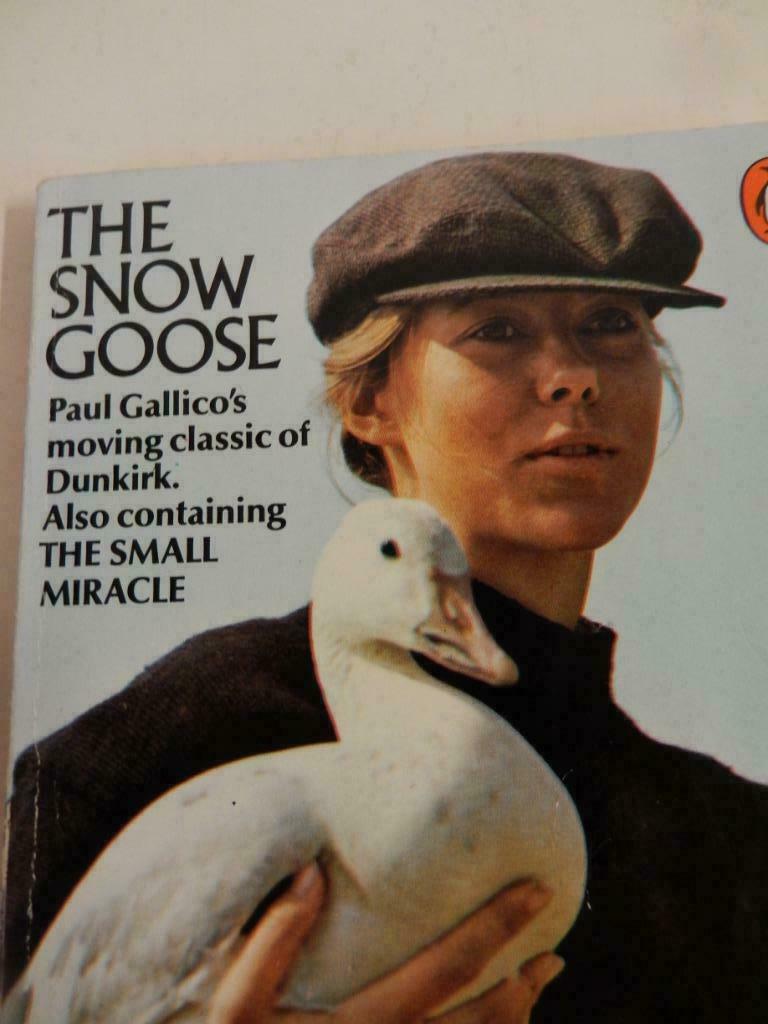 "THE SNOW GOOSE" BY PAUL GALLICO, Ophalen of Verzenden, Gelezen, PAUL GALLICO