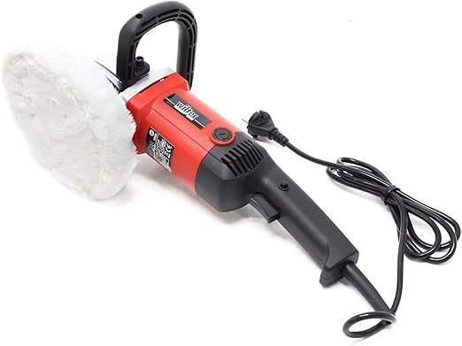 WilTec | Polisseuse | 1200 W | LIVRAISON GRATUITE, Neuf, -, WILTEC, -