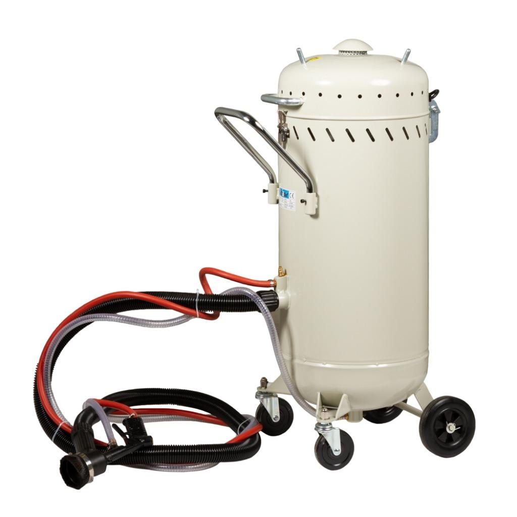 Sableuse mobile 80 litres avec extraction, Autos : Divers, Outils de voiture, Envoi