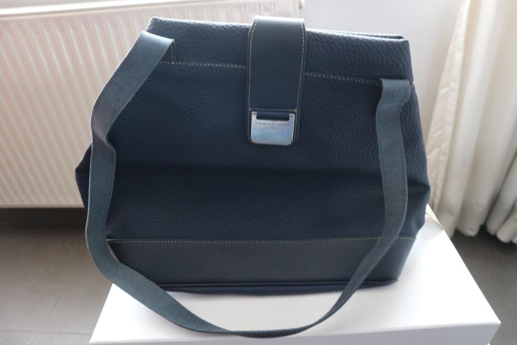 sac PAQUETAGE bleu (neuf), Enlèvement ou Envoi, Bleu