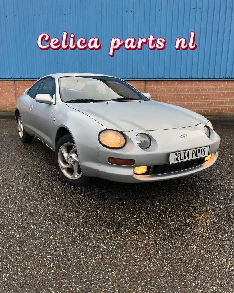 Te koop Toyota Celica 1.8 IN ONDERDELEN, Auto-onderdelen, Gebruikt, Voor, Ophalen of Verzenden, Toyota
