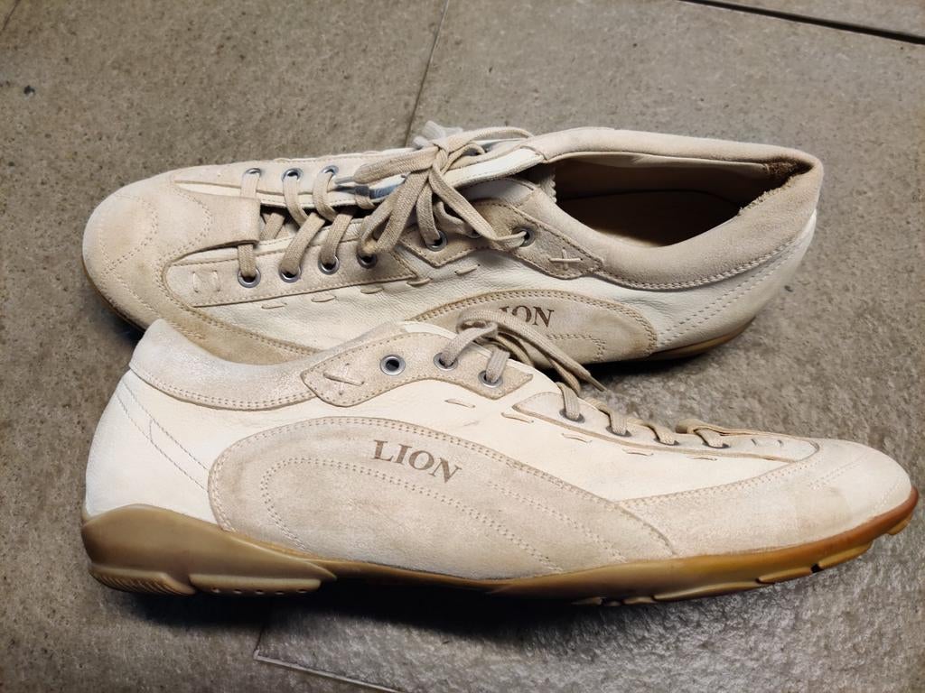 Mooie schoenen van het Italiaanse merk Lion, Kleding | Heren, Schoenen, Ophalen, Nieuw