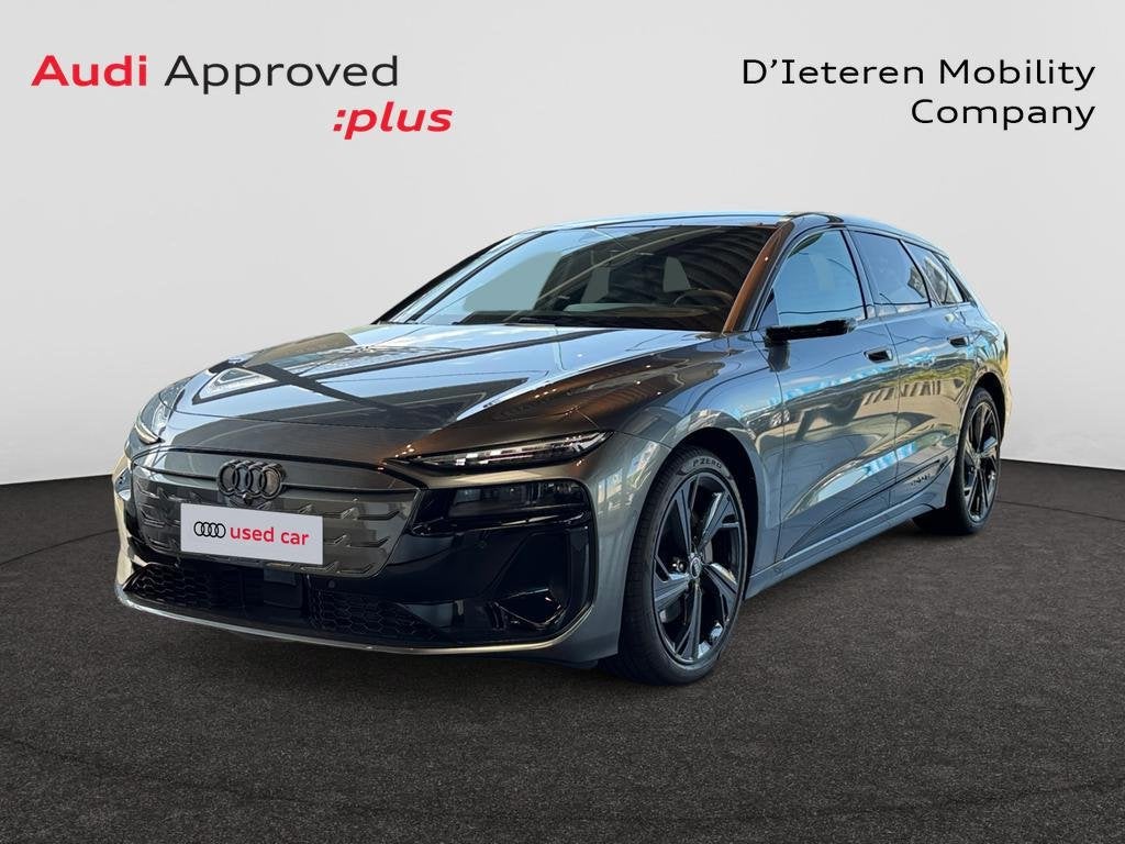Audi A6 Avant e-tron A6 Avant e-Tron 100 kWh Performance Adv, Argent ou Gris, Achat, https://public.car-pass.be/vhr/55b59e63-a1b2-42e6-815b-af759f570f88